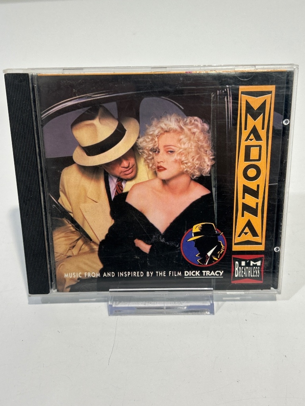 🤯5 for $20🤯 Madonna “I’m Breathless” CD [Dance Pop Soundtrack]